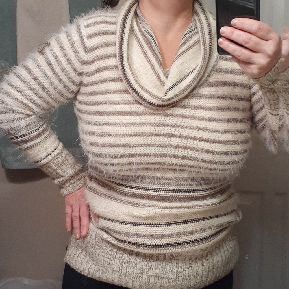 Oversized sweater